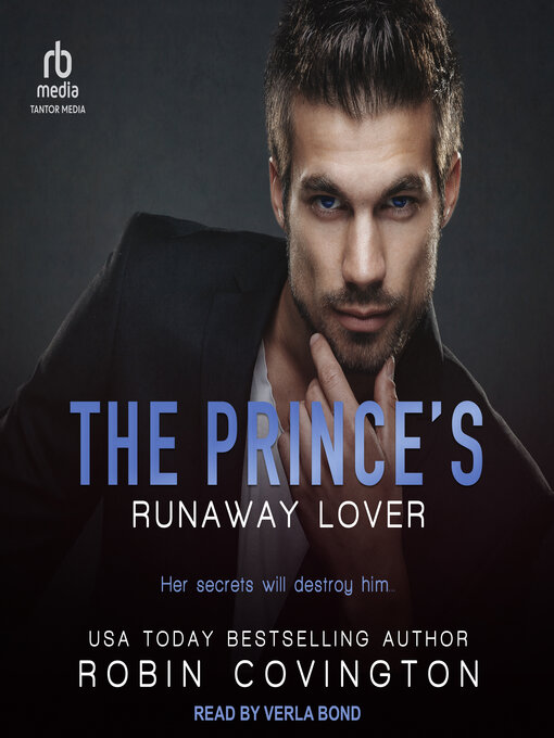 Title details for The Prince's Runaway Lover by Robin Covington - Available